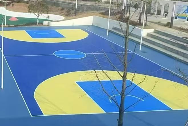 西宁市健身步道透气型塑胶跑道 - 排名